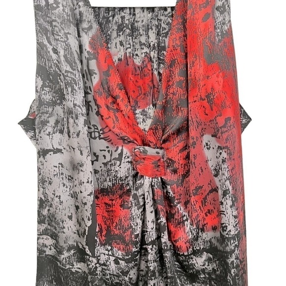 Max Studio 100% silk Tank‎ size M - Picture 4 of 5